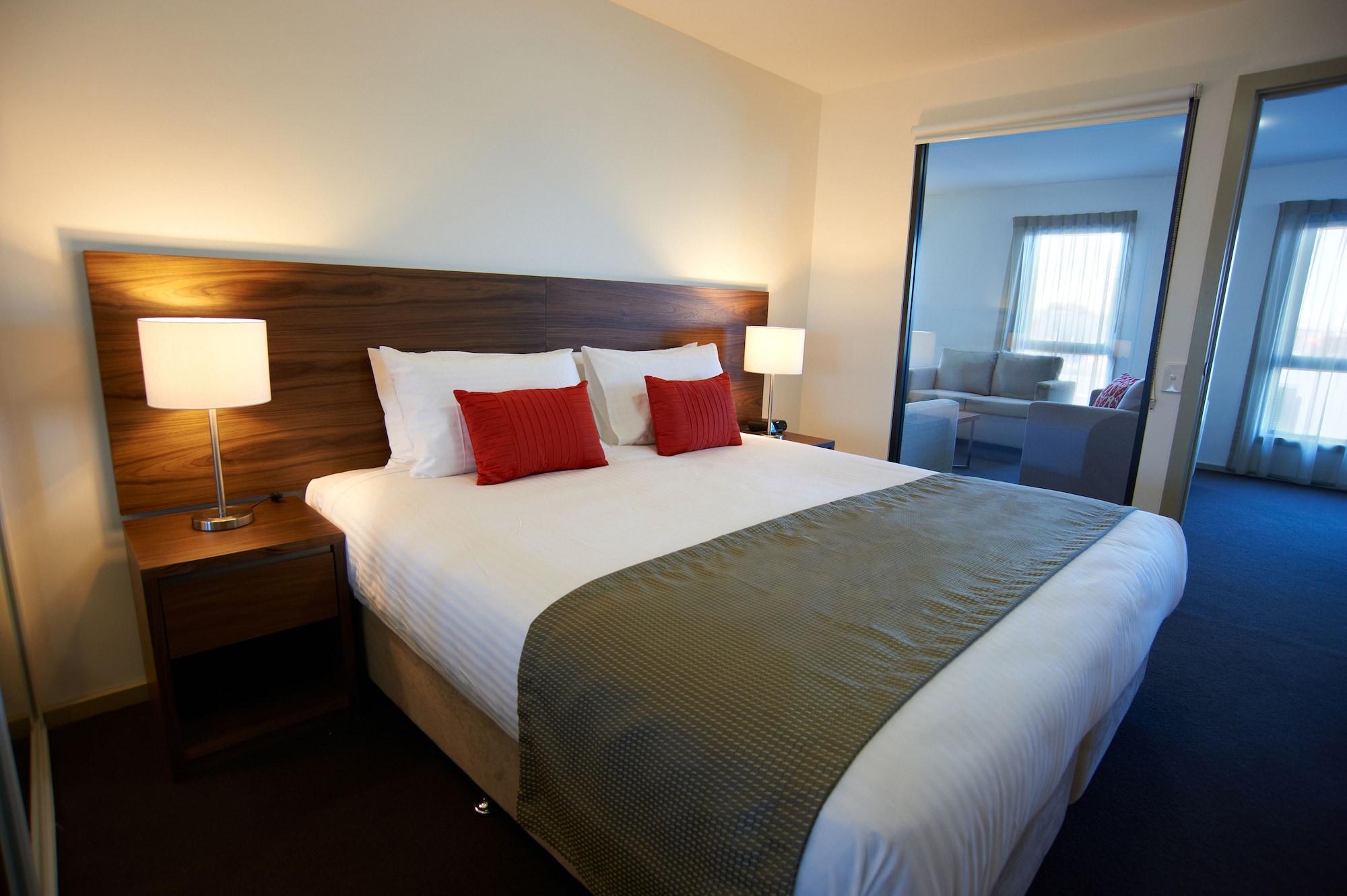 Quest Werribee Aparthotel Екстериор снимка