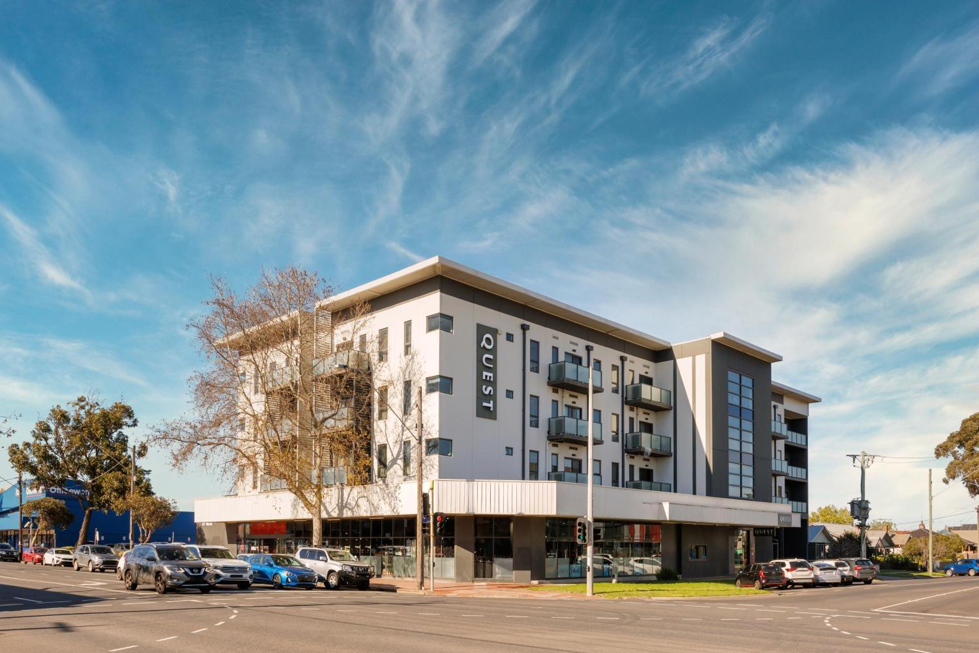 Quest Werribee Aparthotel Екстериор снимка