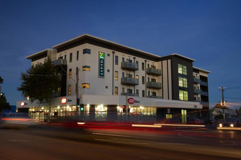 Quest Werribee Aparthotel Екстериор снимка