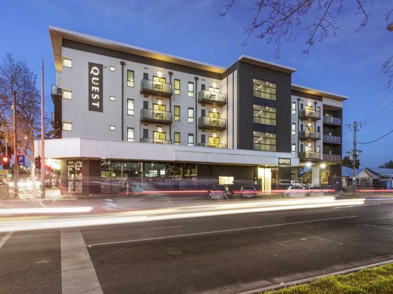 Quest Werribee Aparthotel Екстериор снимка