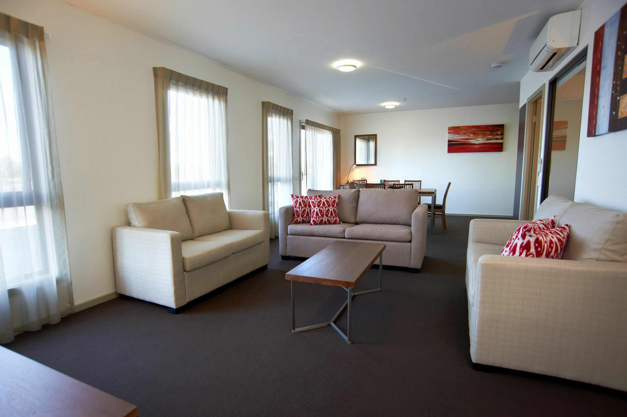 Quest Werribee Aparthotel Екстериор снимка